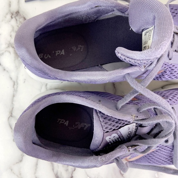 New Balance Purple 600v2 Running Shoes - Picture 6 of 10